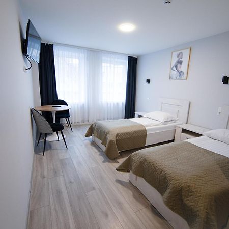 Dzukija Hotel Αλίτους Εξωτερικό φωτογραφία